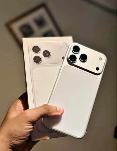 iPhone 17 Pro Max (JV)