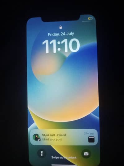 Apple iPhone X