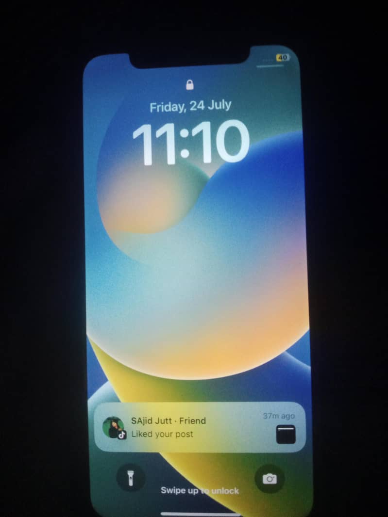 Apple iPhone X 0