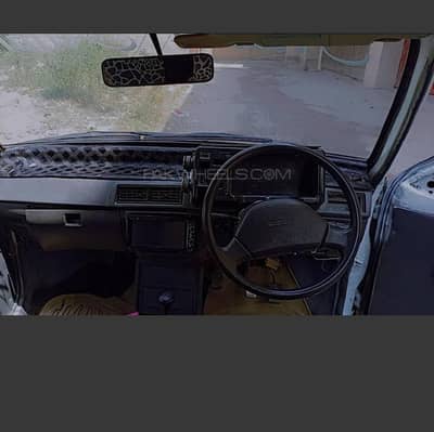 Suzuki Mehran VX 1991