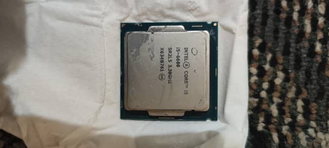 Core I5 6 Gen