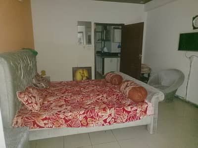 Furnished one bed apartment for rent in bahria town safari villas 1 bahria town