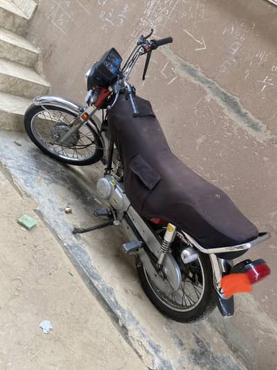 125 bike