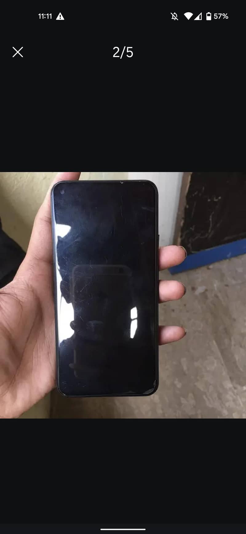 Google Pixel 5 0