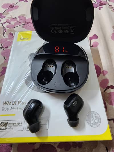 Baseus Earbuds