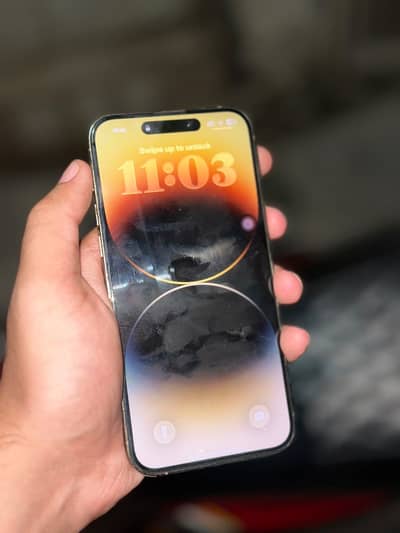 iPhone 14 pro Max Ptaa approved