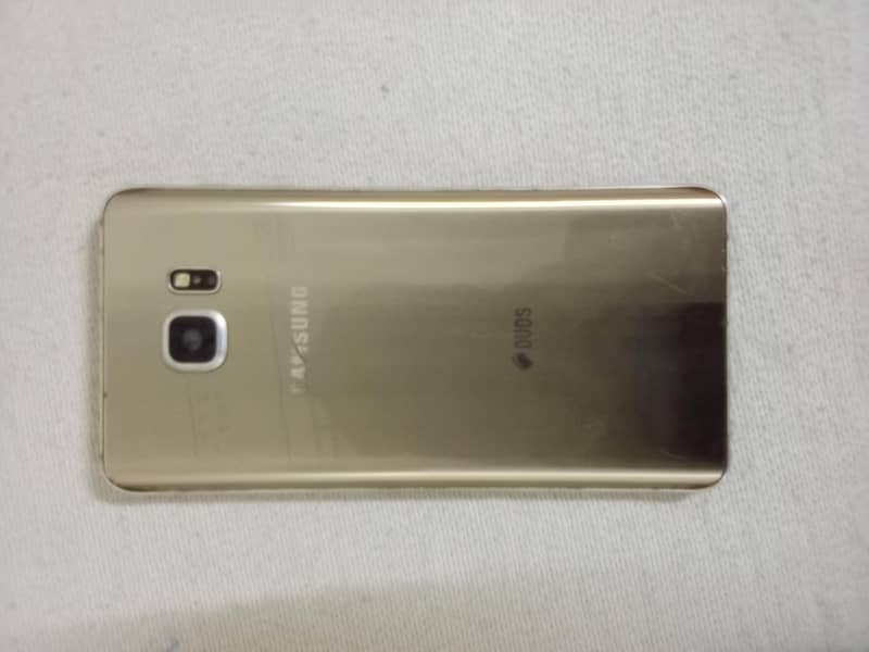 Samsung Mobile Note5 0