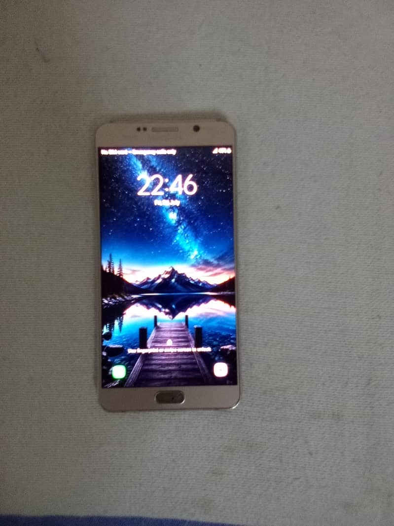 Samsung Mobile Note5 1
