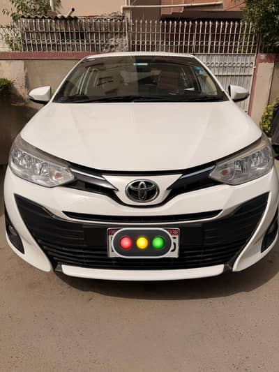 Toyota Yaris 2021