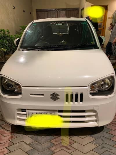 Suzuki Alto 2023