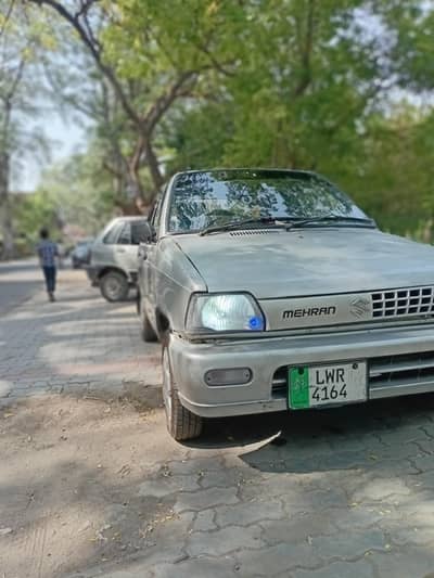 Suzuki Mehran VXR 2006