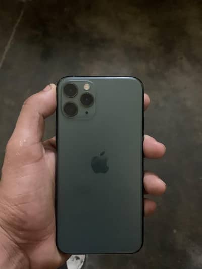 Apple iPhone 11 Pro