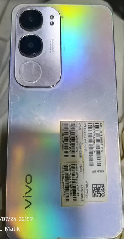 Vivo Y19s