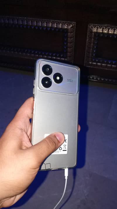 Nubia A36 (PTA Approved) 4/64 Box Open