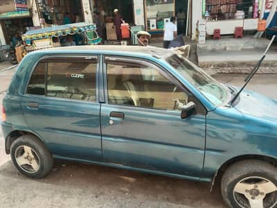 Daihatsu Cuore 2008