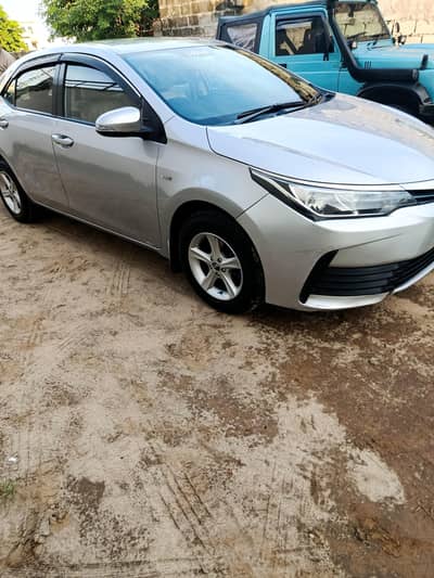 Toyota Corolla GLI 2018