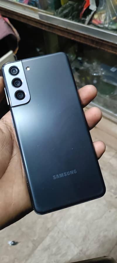 Samsung Mobile S21 Approved