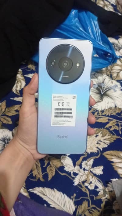 Xiaomi Redmi A3 with box