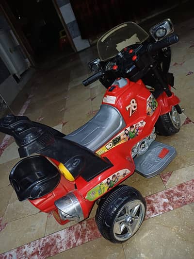 kids electric bike
