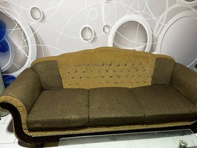 5 seater sofa set