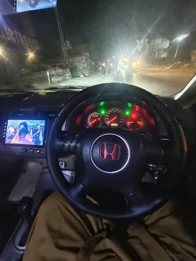 HONDA CIVIC EAGLEL EYES 2005 Urgent saleee 1 day welcome