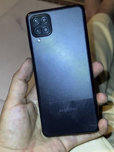 Samsung Mobile A12