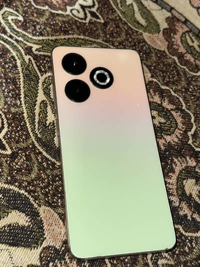 Infinix smart 8