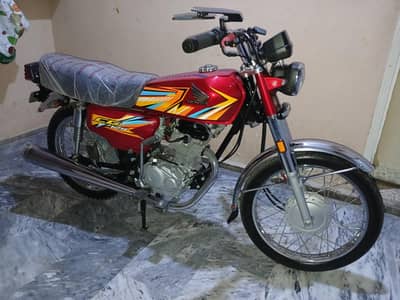 Honda cg 125