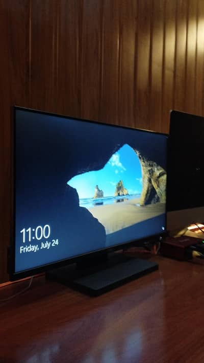 Complete PC Setup | i5 3rd gen 8gGb ram and 128 SSD with 24inch HD LCD