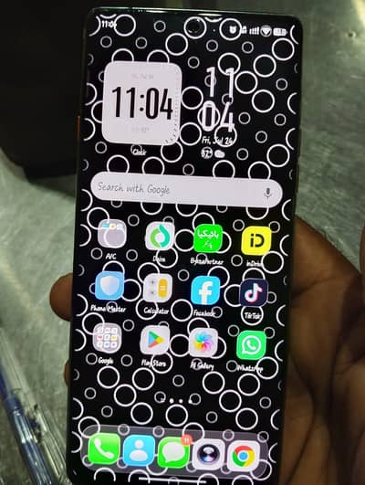 Tecno CAMON 40 Pro. . . . . . . Whatsapp par rabita kary. . . 0311-6006771