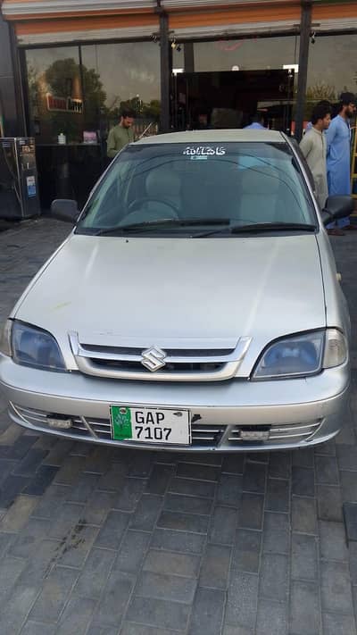 Suzuki Cultus VXL 2003