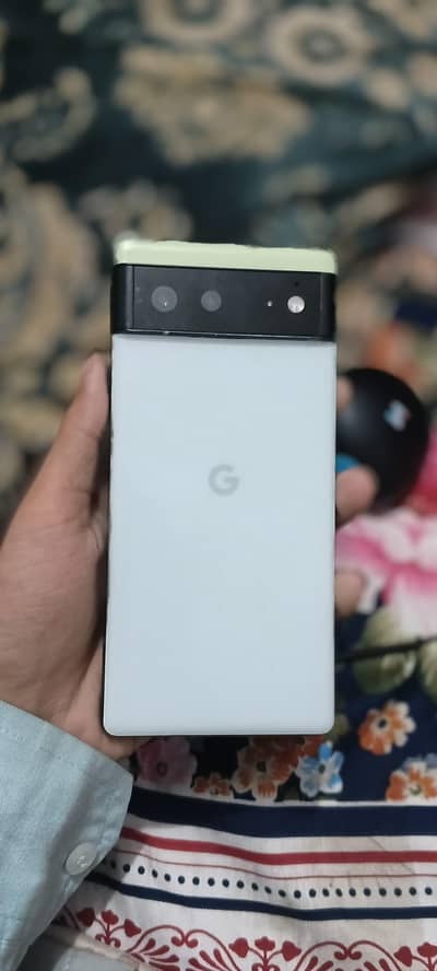 Google Pixel 6