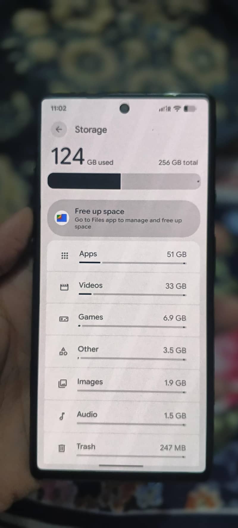 Google Pixel 6 3