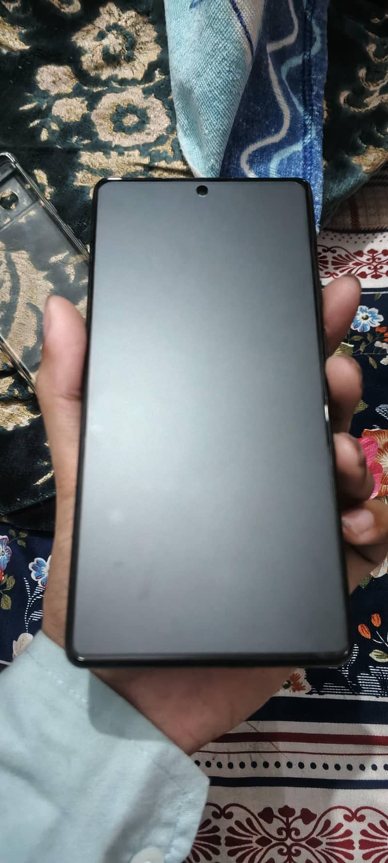 Google Pixel 6 4