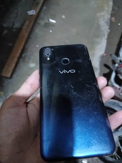 Vivo Y83 3gb 32 gb official pta approve ha