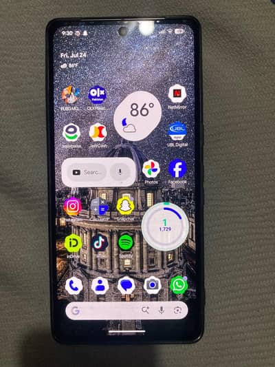 Google Pixel 7 Pro