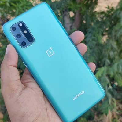 One Plus 8T 12/256 Dual Sim approved 10/10 Condition
