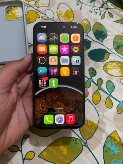 iPhone 15 pro jv