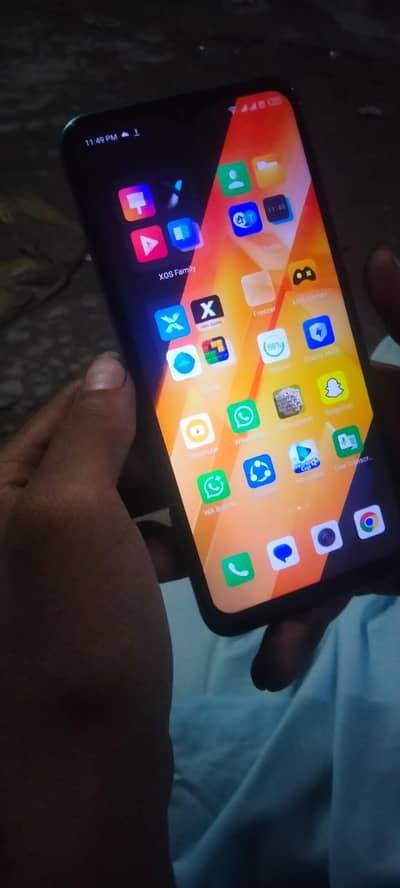 Infinix Note 11