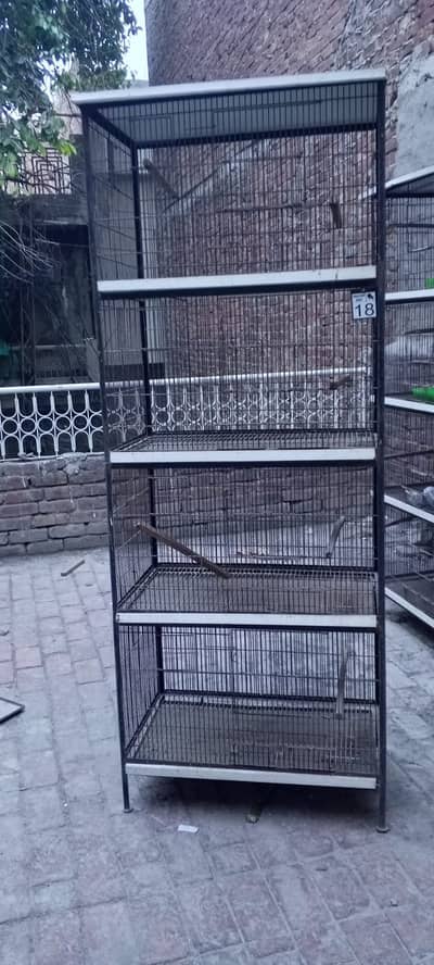 Cages