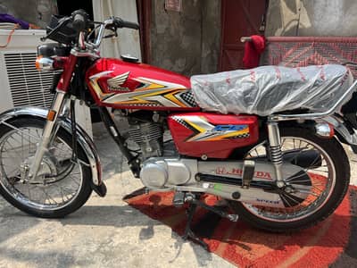 Honda 2025 Model New Urgent  Sale 03014400668