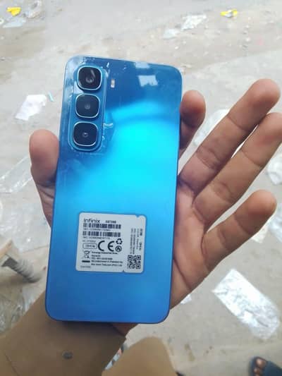 infinix hote60i