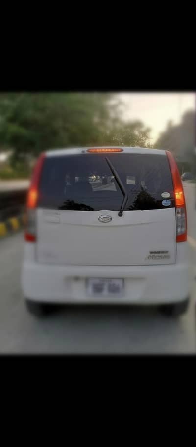 Daihatsu Move 2014