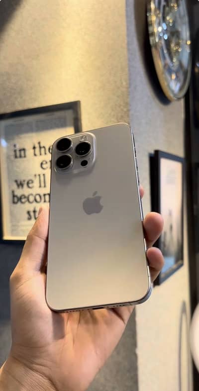 Iphone 15 pro max mdm unlocked