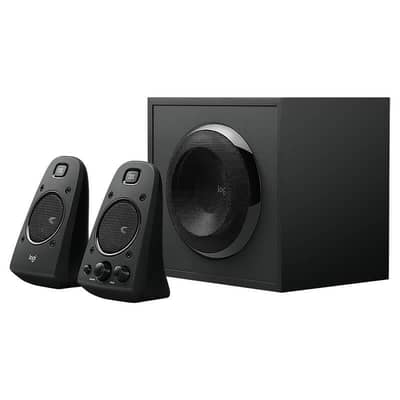 Logitech z623 speakers THX certified 10/10