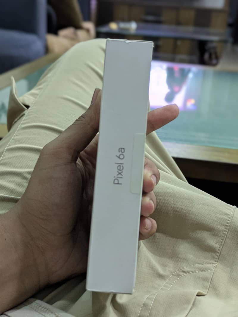 Google Pixel 6a 2