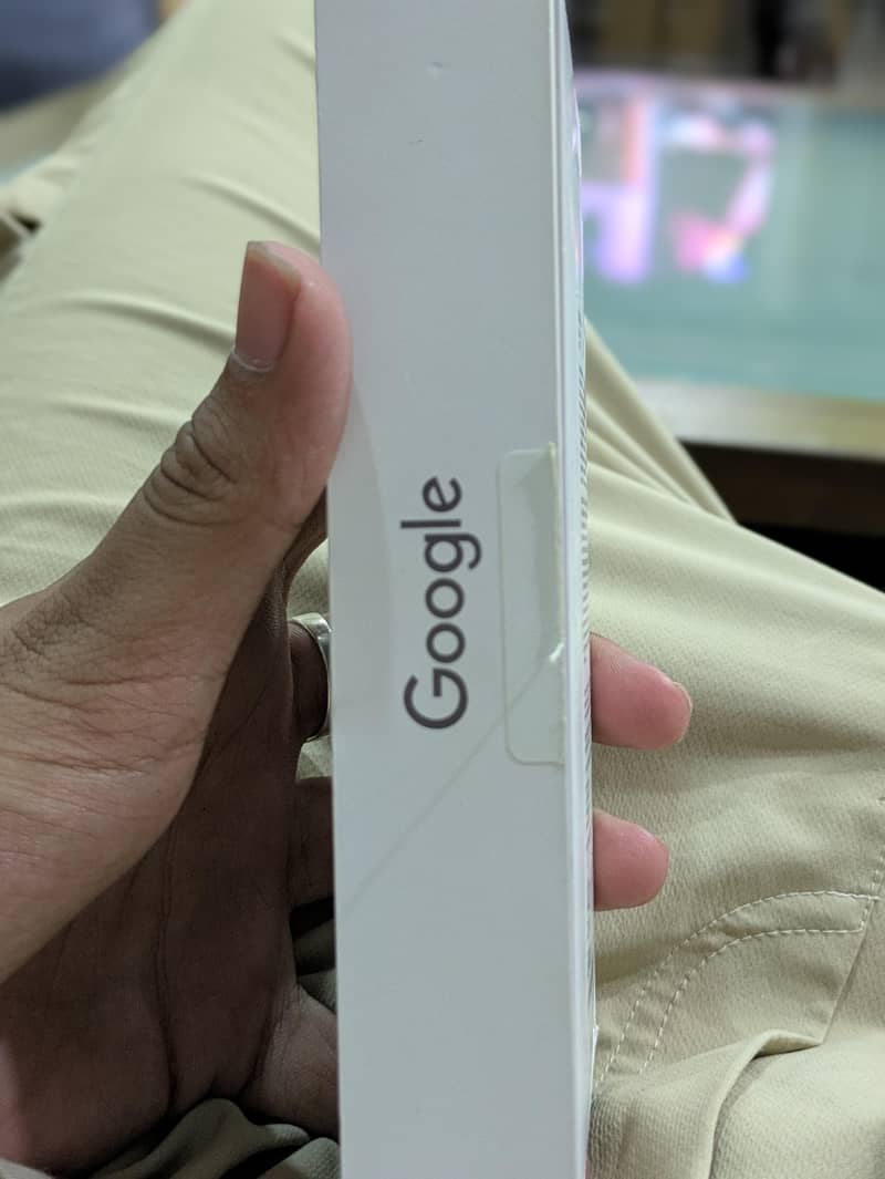 Google Pixel 6a 4