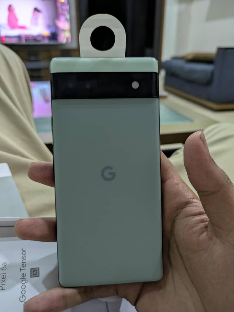 Google Pixel 6a 6