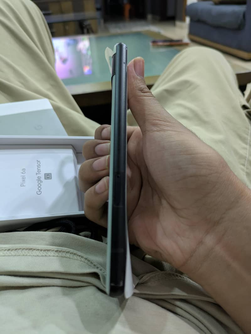 Google Pixel 6a 8