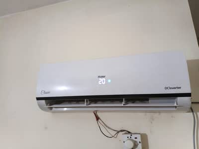 Haier 1.5 ton Ac for sale